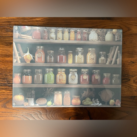 Glass Cutting Board - Picture 3 of 5